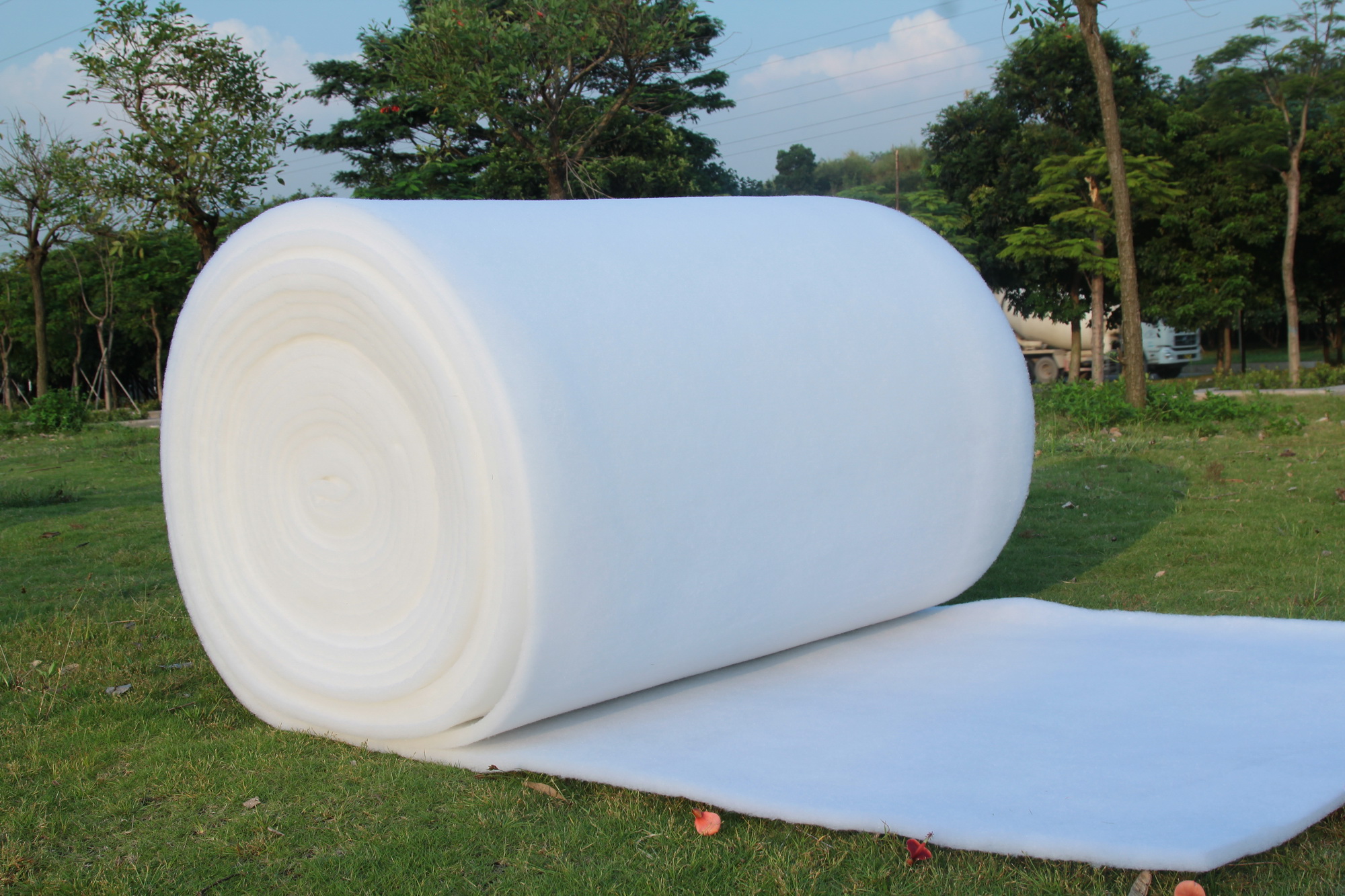 隔音材料廠家設(shè)計工藝精密風格獨特提高綜合性經(jīng)營水平